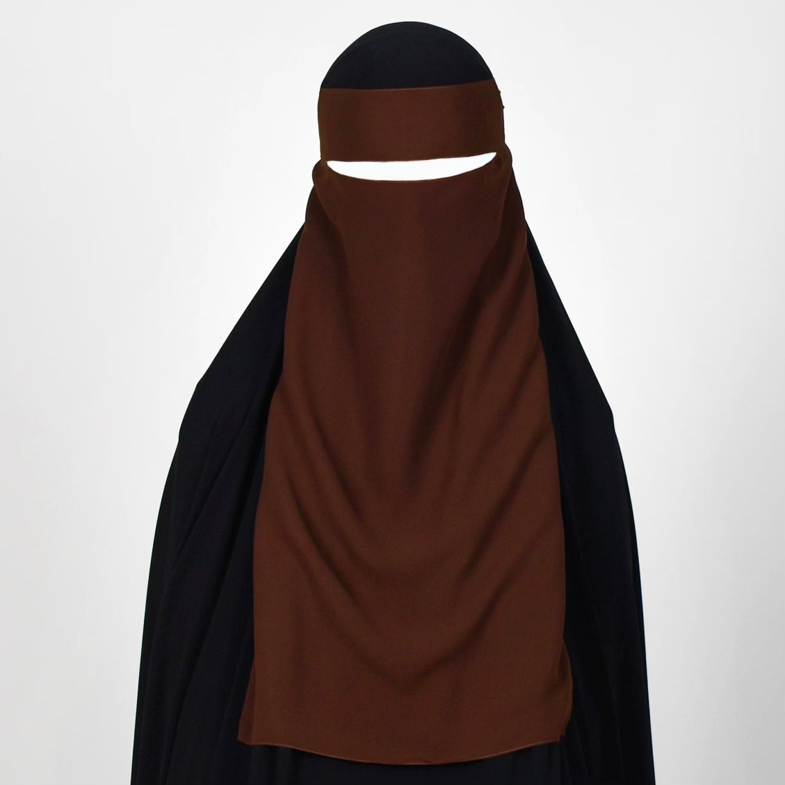 One Layer Niqab | No Pinch