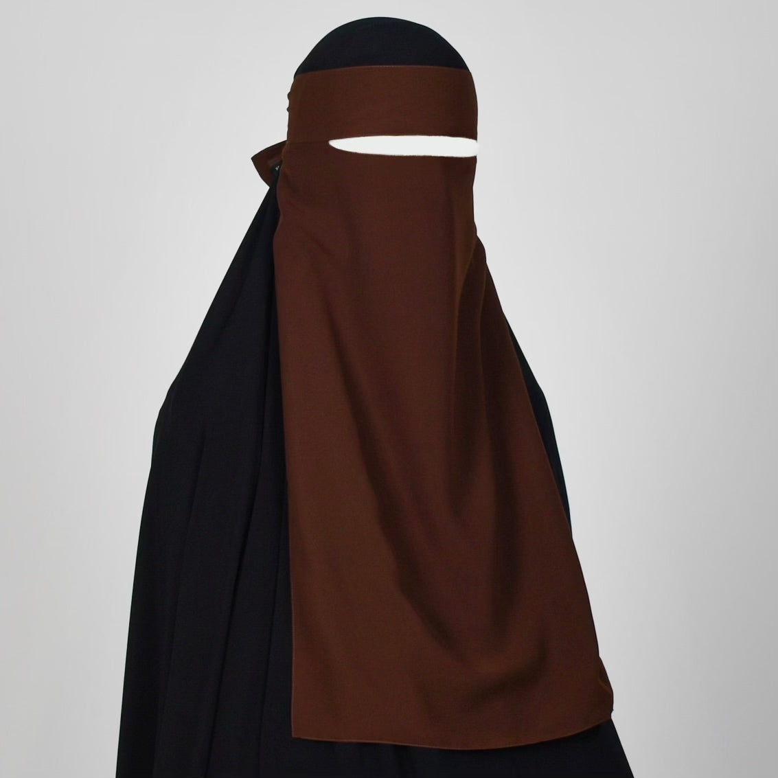 One Layer Niqab | No Pinch