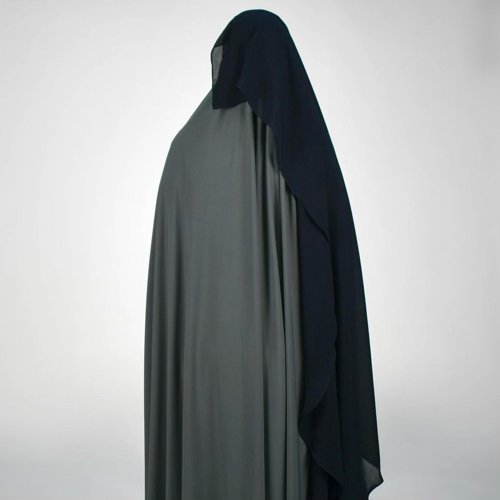 Two Layer Long | No Pinch