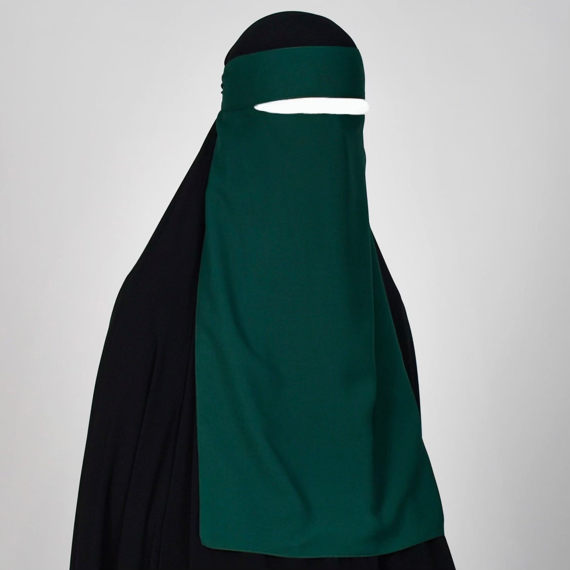 One Layer Niqab | No Pinch
