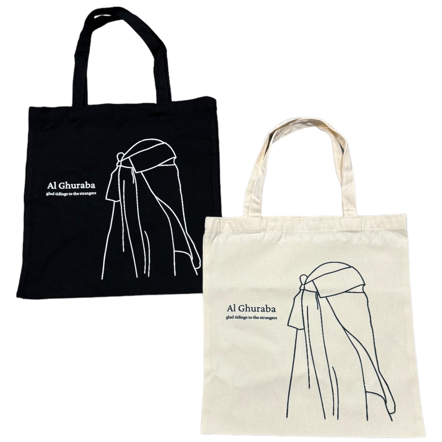 Tote Bag | Al Ghuraba