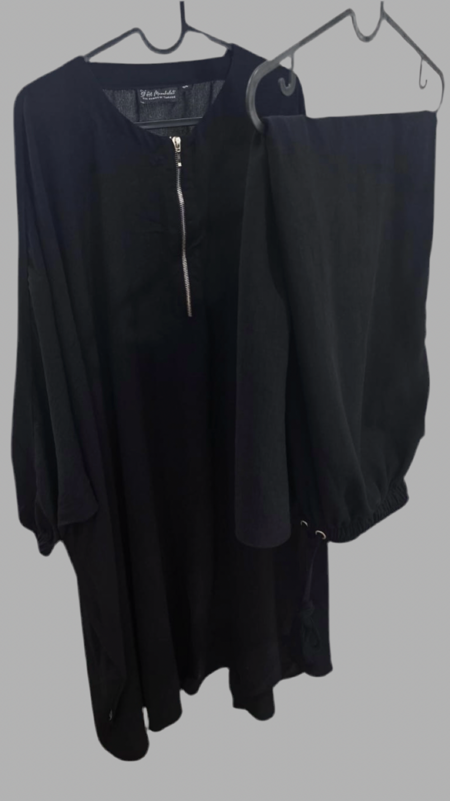 Marwah Two Piece Abaya Set