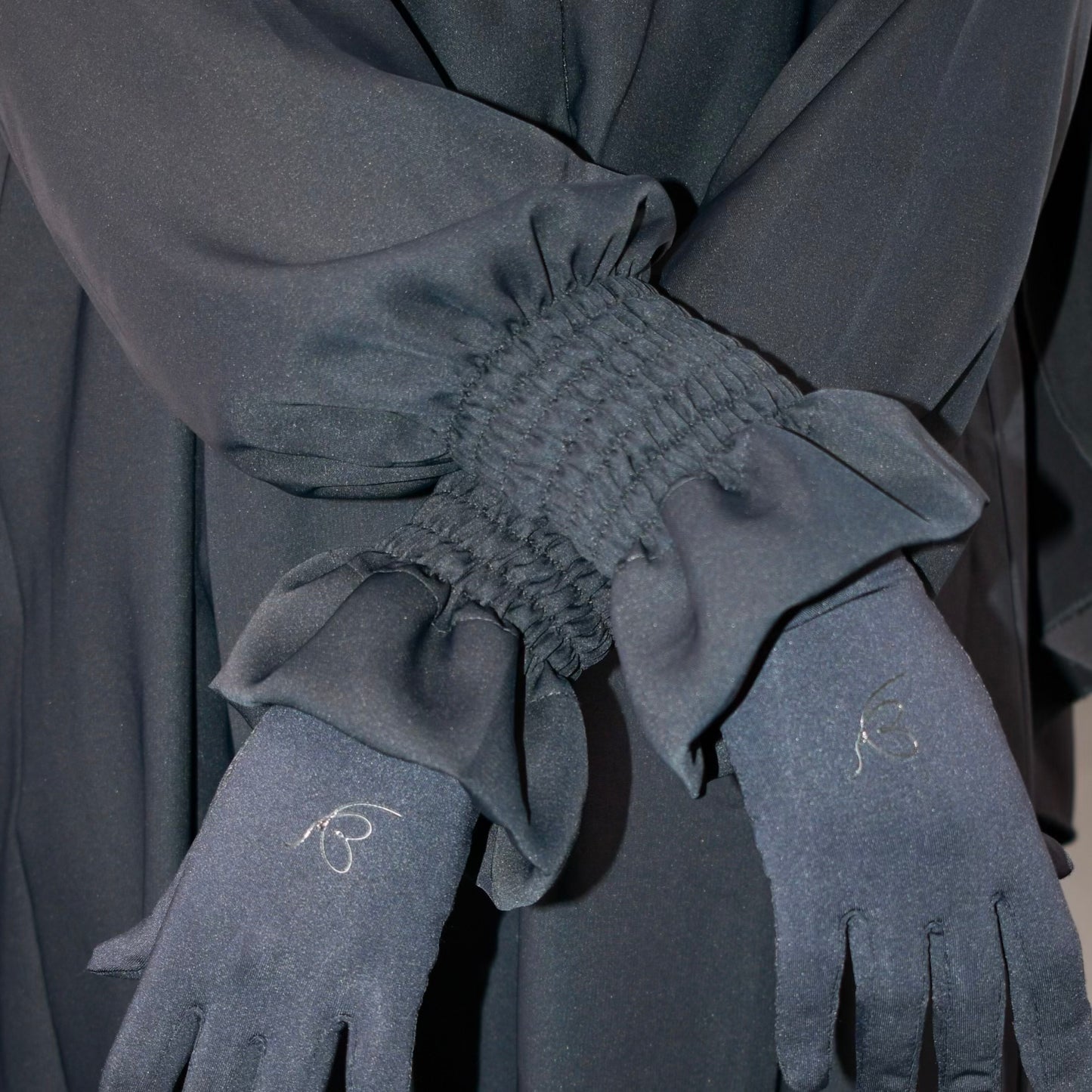 Madinah Classic Cut Abaya