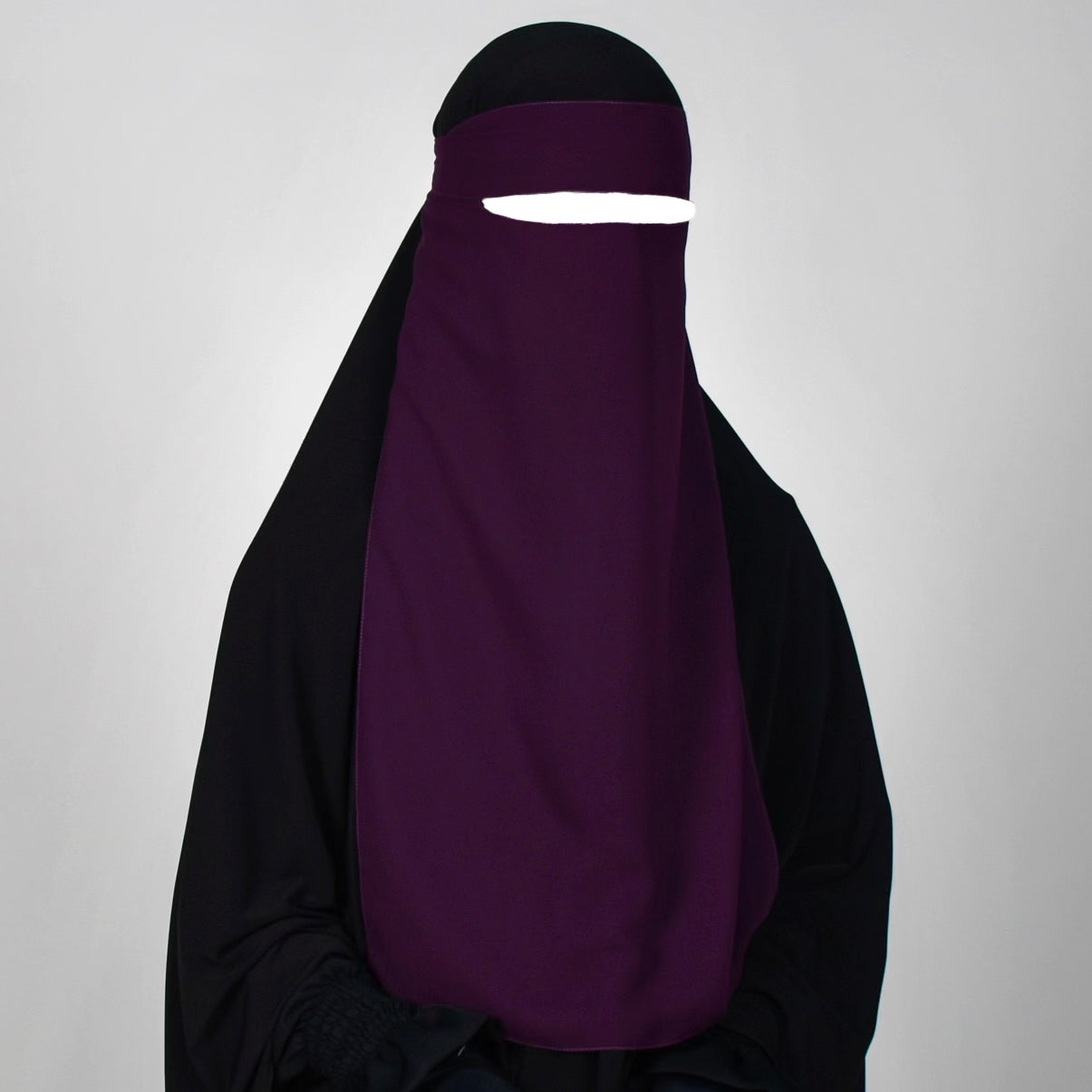 One Layer Niqab | No Pinch