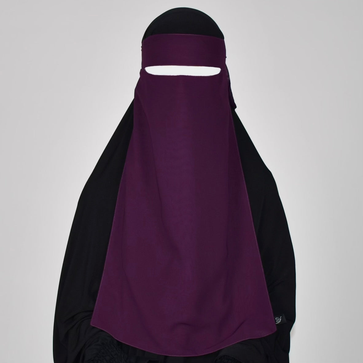 One Layer Niqab | No Pinch