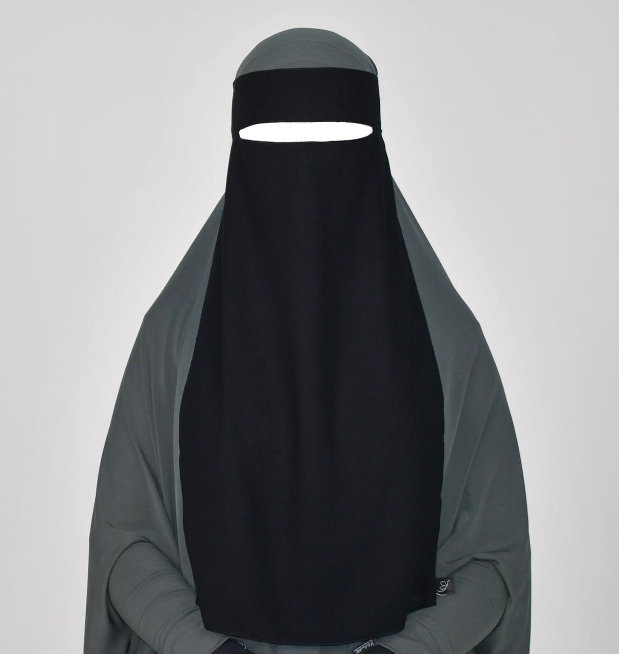 One Layer Niqab | No Pinch