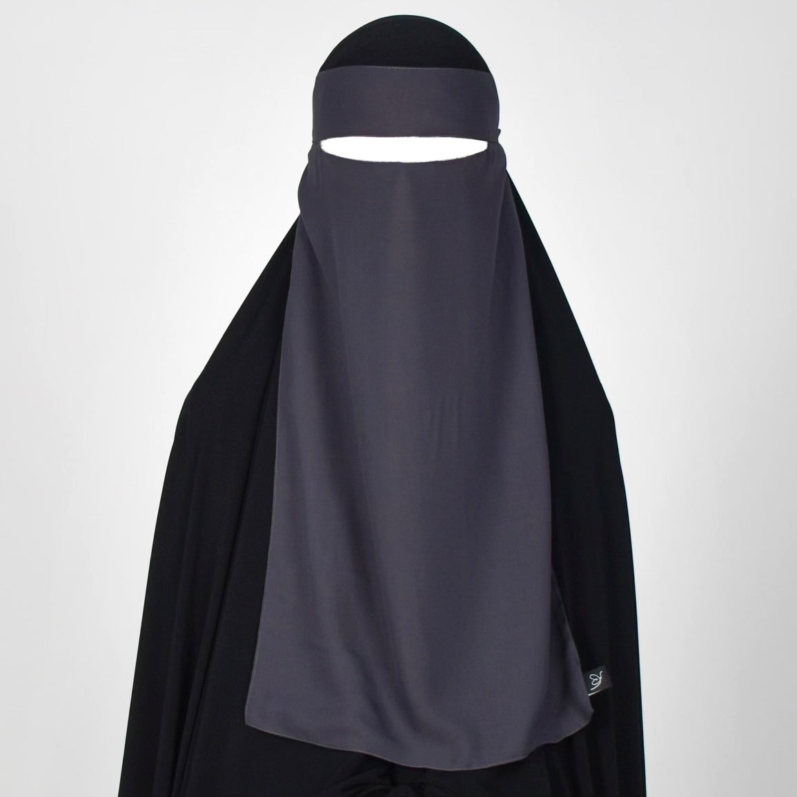 One Layer Niqab | No Pinch