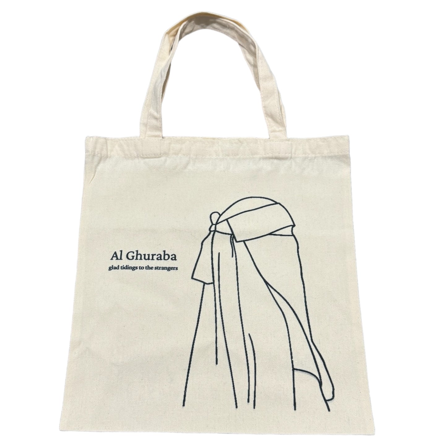 Tote Bag | Al Ghuraba