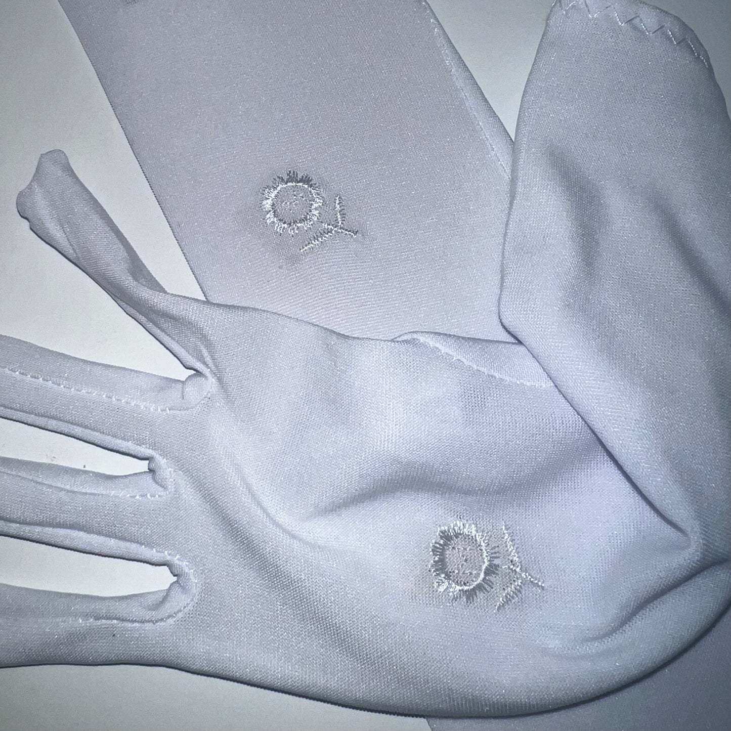 The Rose Gloves - 5 Colors