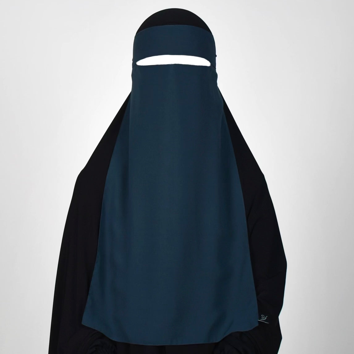 One Layer Niqab | No Pinch