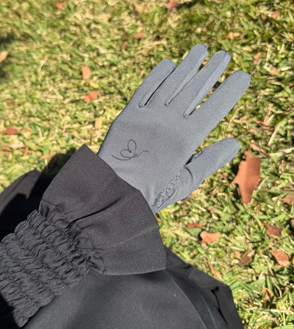 Qufazat Short (Open Finger Flaps)