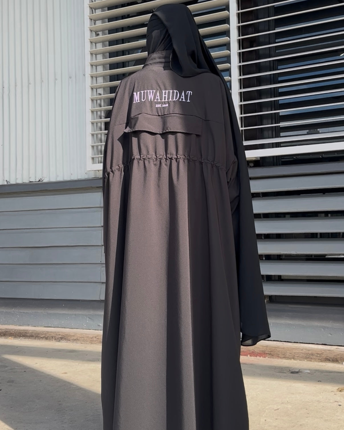Safa | Winter Trench