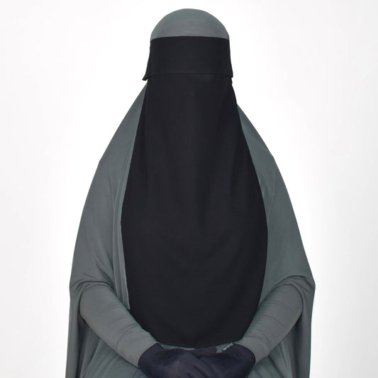 Flap Niqabs – Al Muwahidat