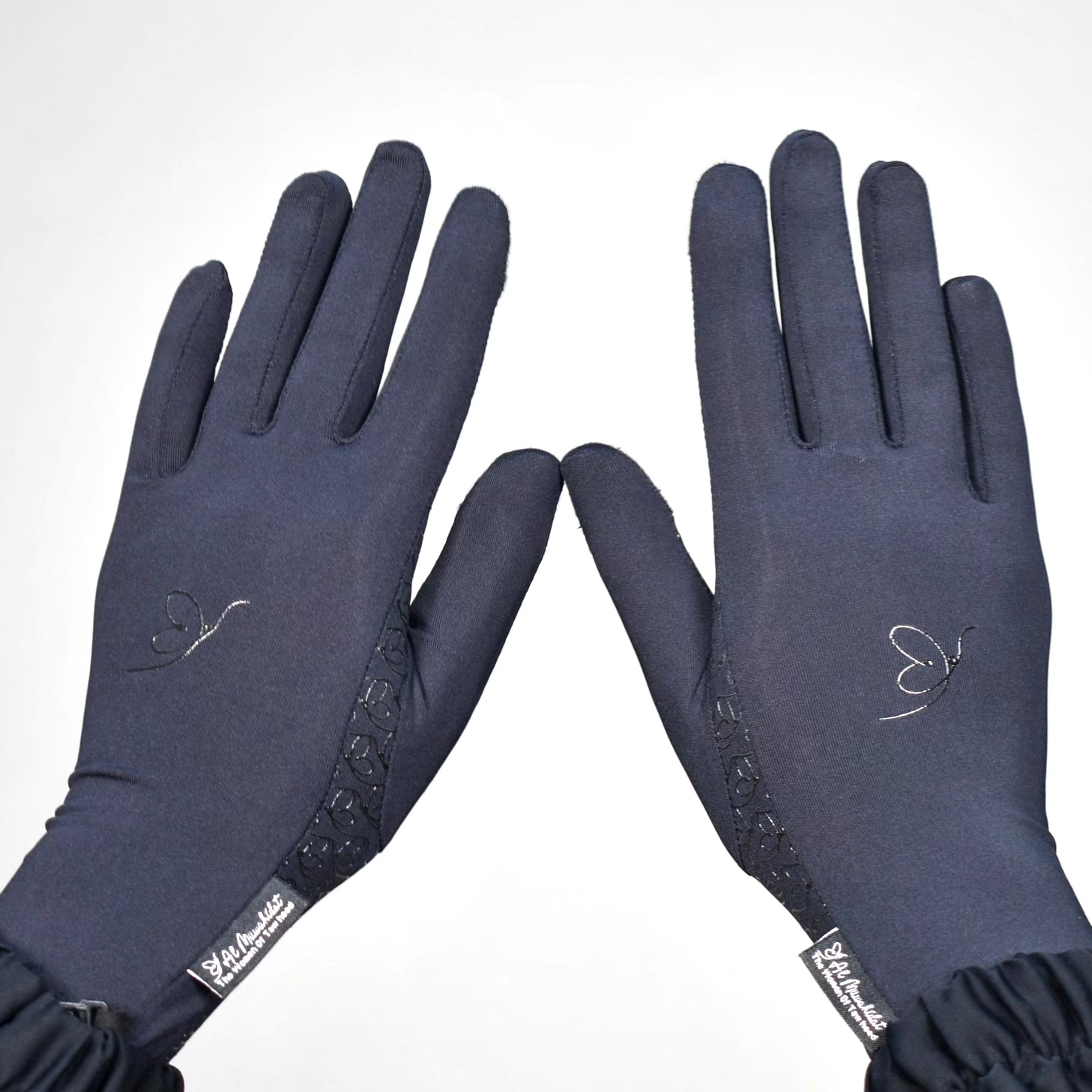 niqab handschuhe touchscreen Qufazat Short (Normal Touchscreen) | Gloves