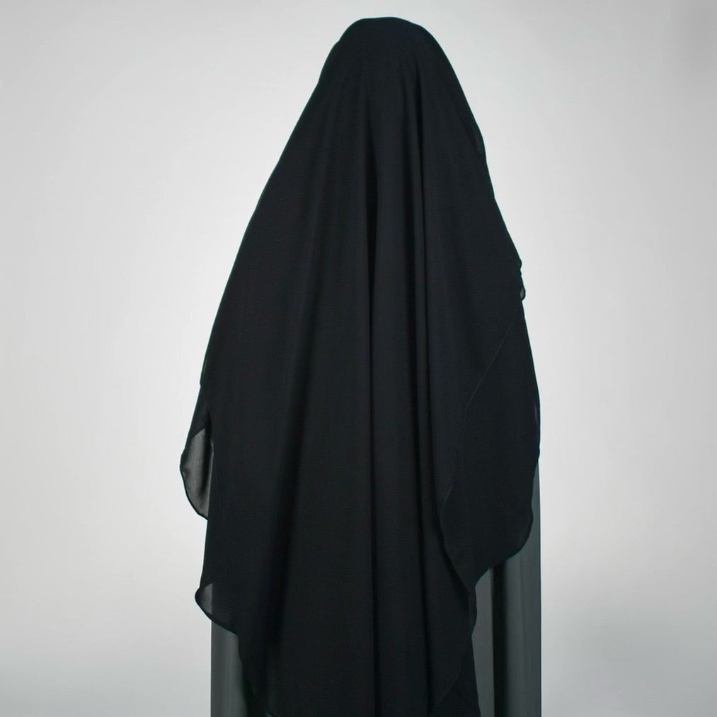 Whats Pinch Vs No Pinch Niqab? – Al Muwahidat